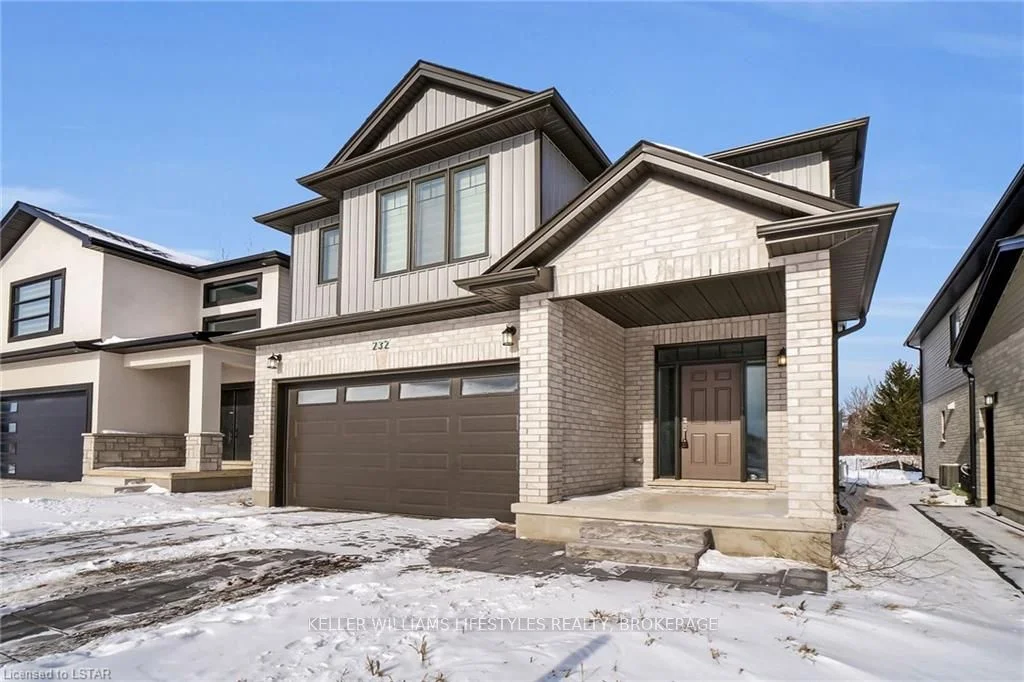 232 Knott Drive, London South, On N6l 1k3