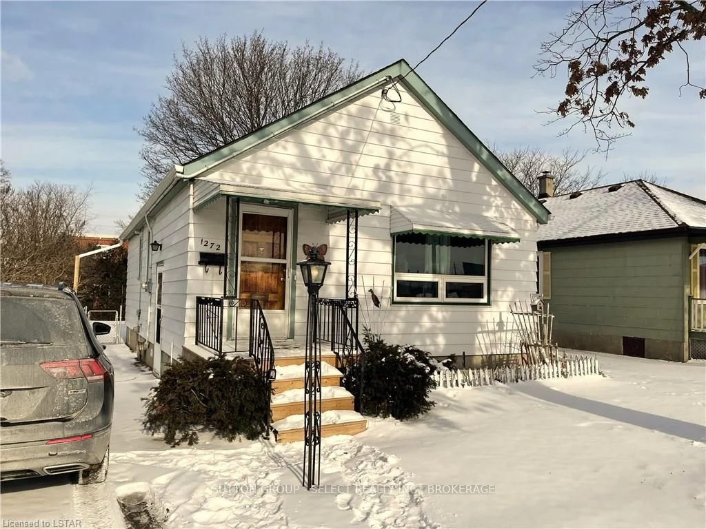 1272 Brydges Street, London East, On N5w 2c3