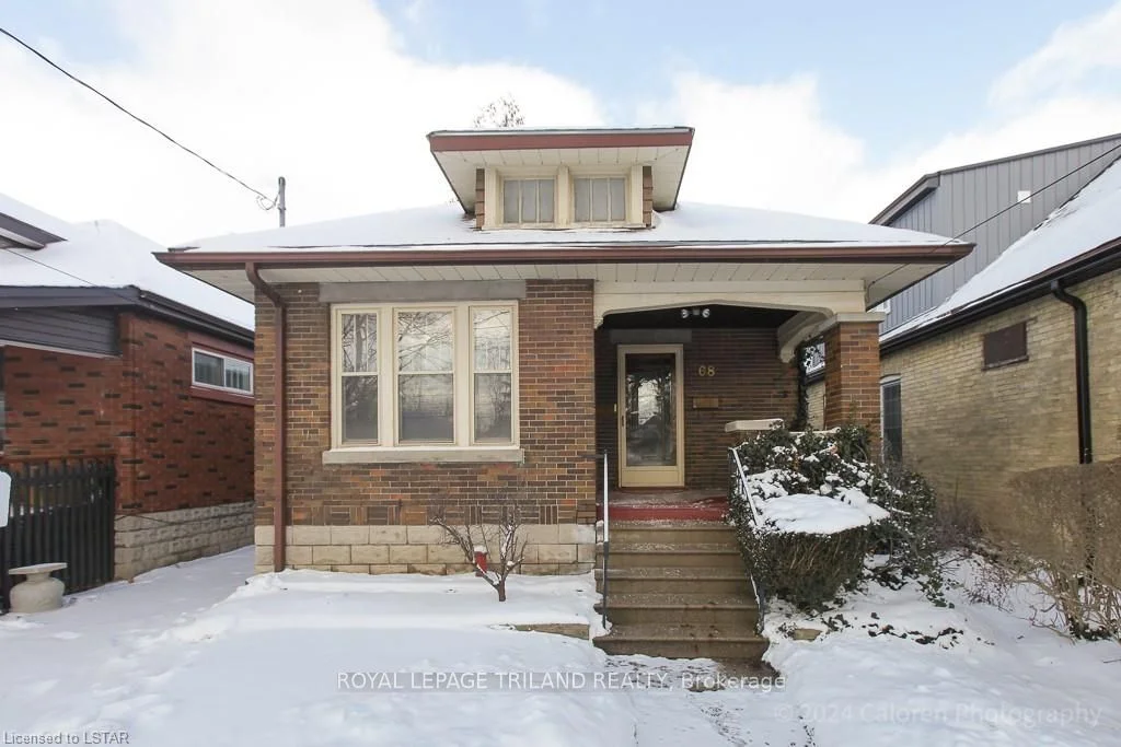 68 Langarth Street E, London South, On N6c 1z1