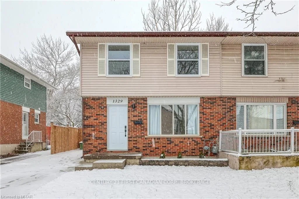 1329 LIMBERLOST Road, London North, ON N6G 2W4