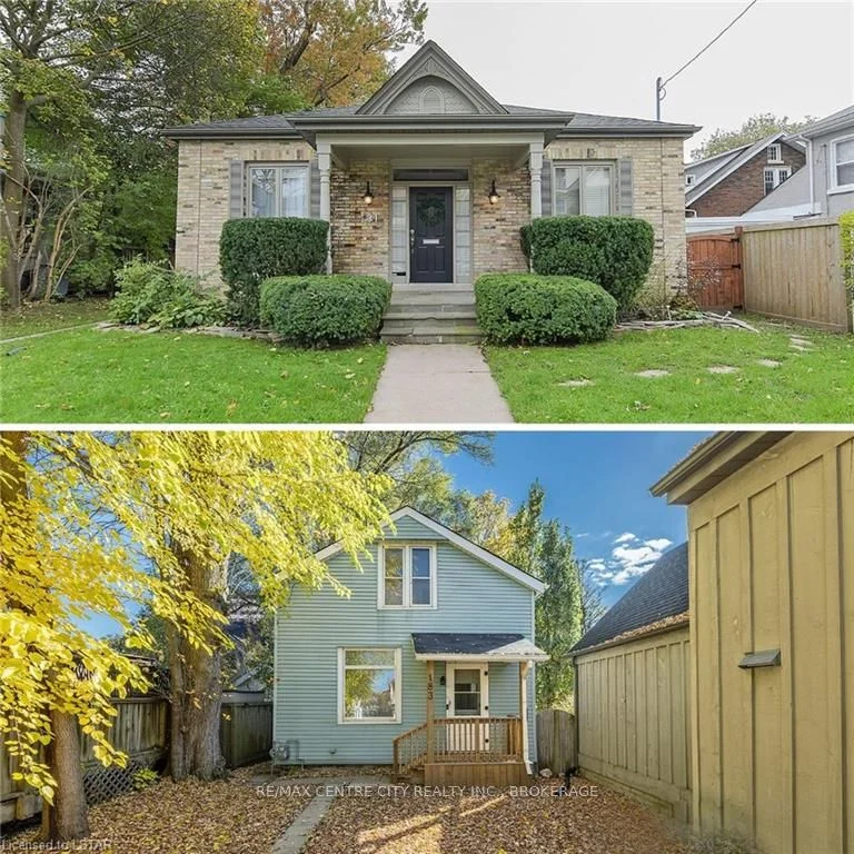 181 & 183 SYDENHAM Street, London East, ON N6A 1W2
