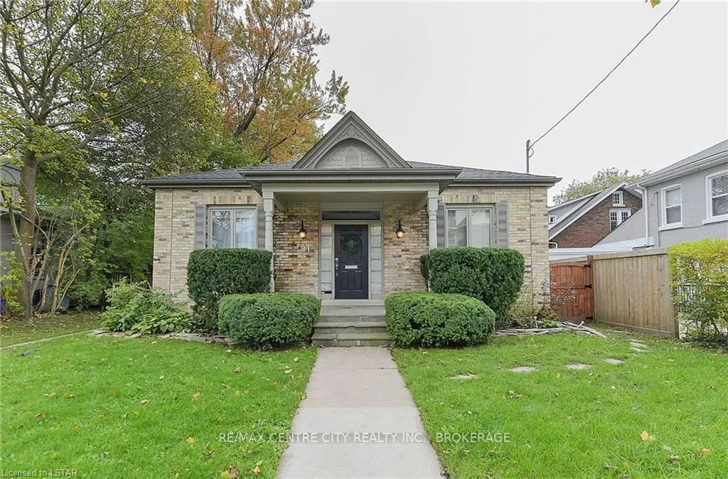 181 Sydenham Street, London East, On N6a 1w2