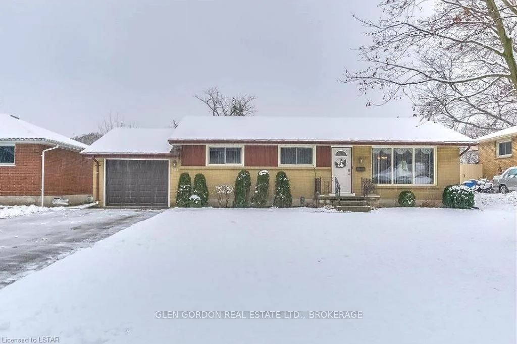 187 BASELINE RD Road W, London South, ON N6J 1V8
