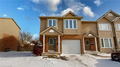 1600 Mickleborough Drive Drive 10, London North, On N6g 5r9