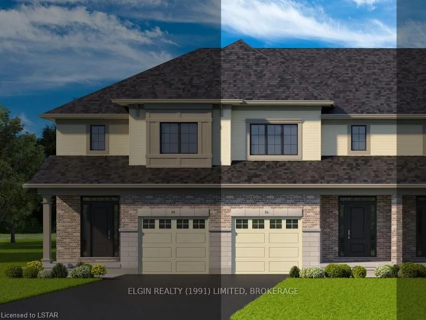 56 Lark Street, Tillsonburg, On N4g 0k8