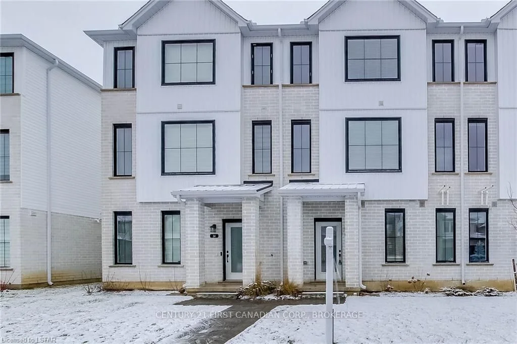 1781 Henrica Avenue Avenue 32, London North, On N6g 0y2