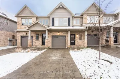 600 Guiness Way 15, London North, On N5x 0n4
