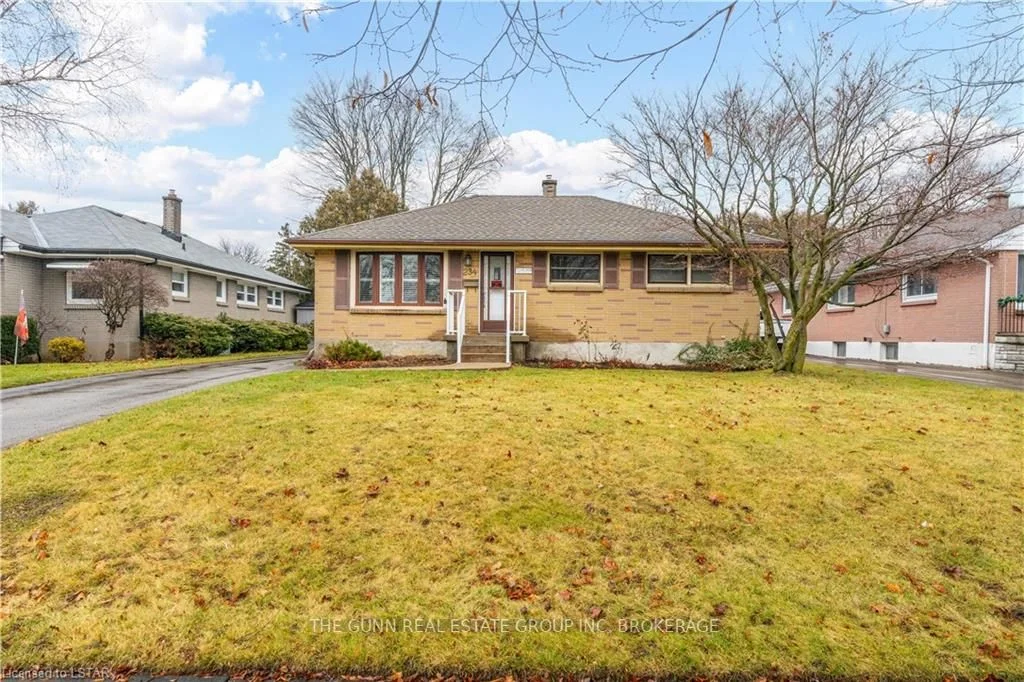 234 Merlin Crescent, London East, On N5w 5a5