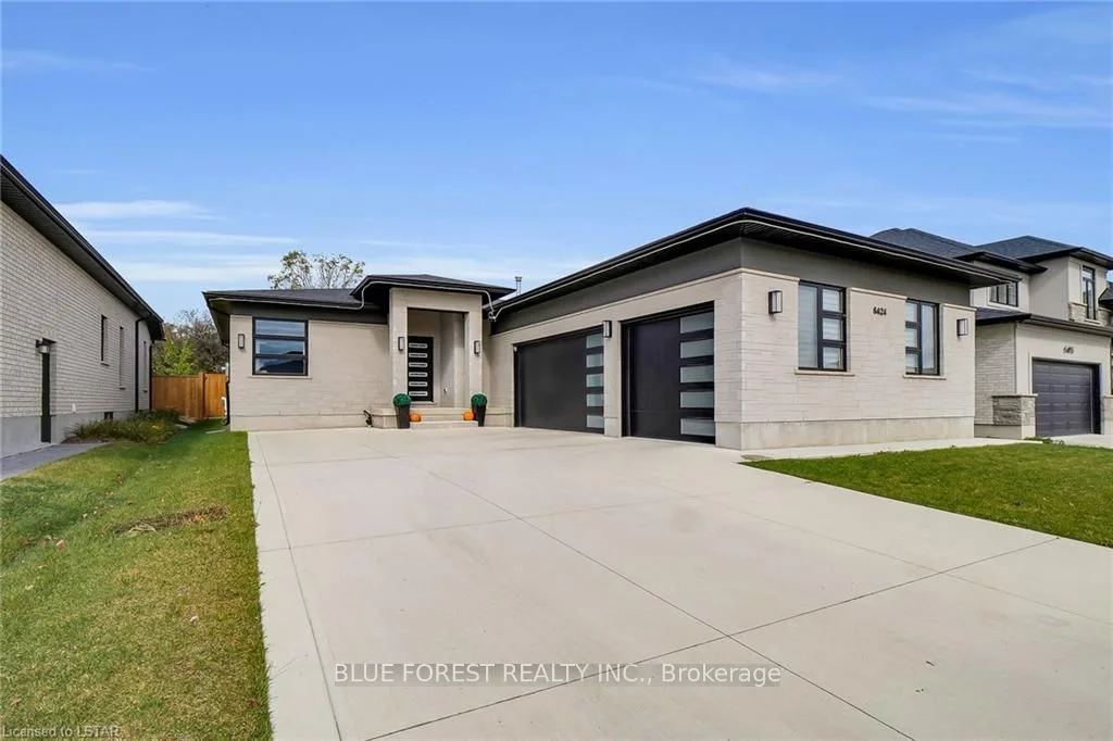 6424 OLD GARRISON Boulevard, London South, ON N6P 0G2