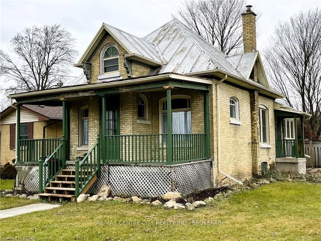 399 Albert Street, Strathroy-caradoc, On N7g 1w8