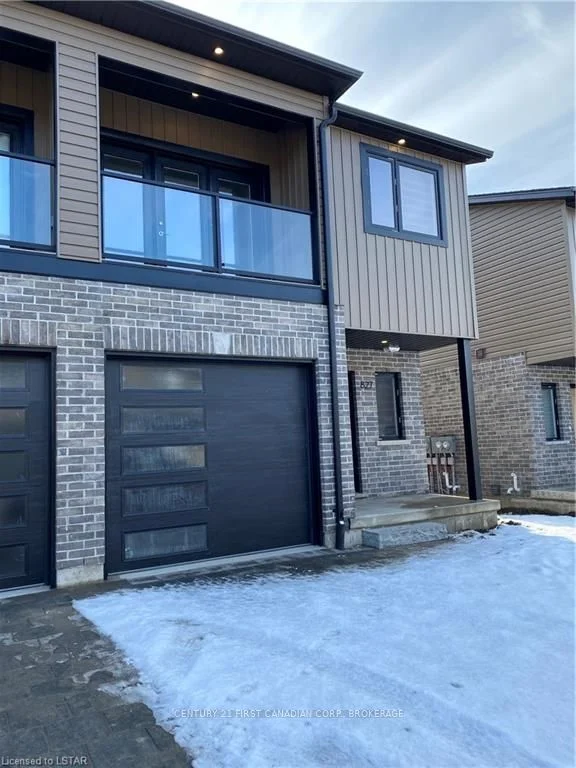 827 Sarnia Road Lower, London North, On N6h 5j9