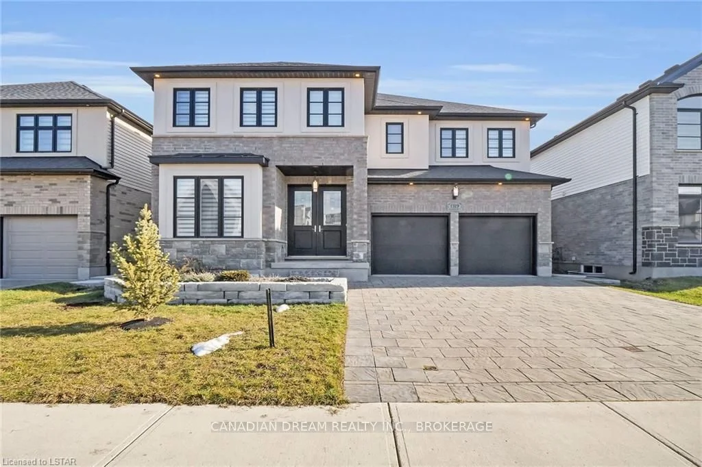 1319 SILVERFOX DRIVE, London North, ON, N6G 0V7