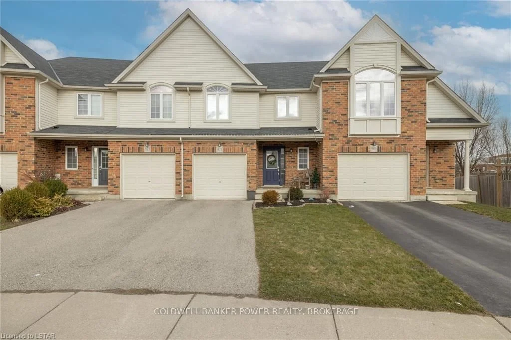 871 SILVERFOX Crescent, London North, ON N6G 0N6