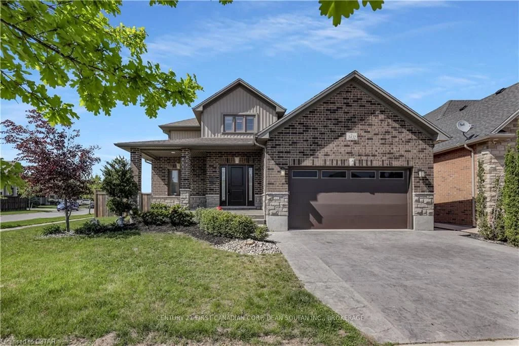 3432 Settlement Trail, London South, On N6p 0c3