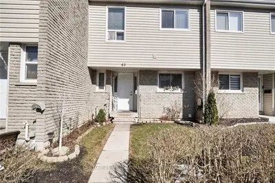 711 Osgoode Drive 43, London South, On N6e 2c8