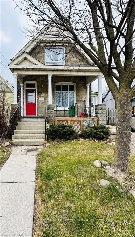 918 Princess Street Street, London East, On N5w 3m6