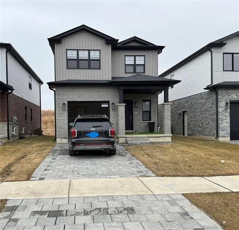 3874 Auckland Avenue, London South, On, N6l 0j3
