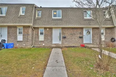 #42 131 Rockwood Avenue, St. Catharines, On, L2p 3k4