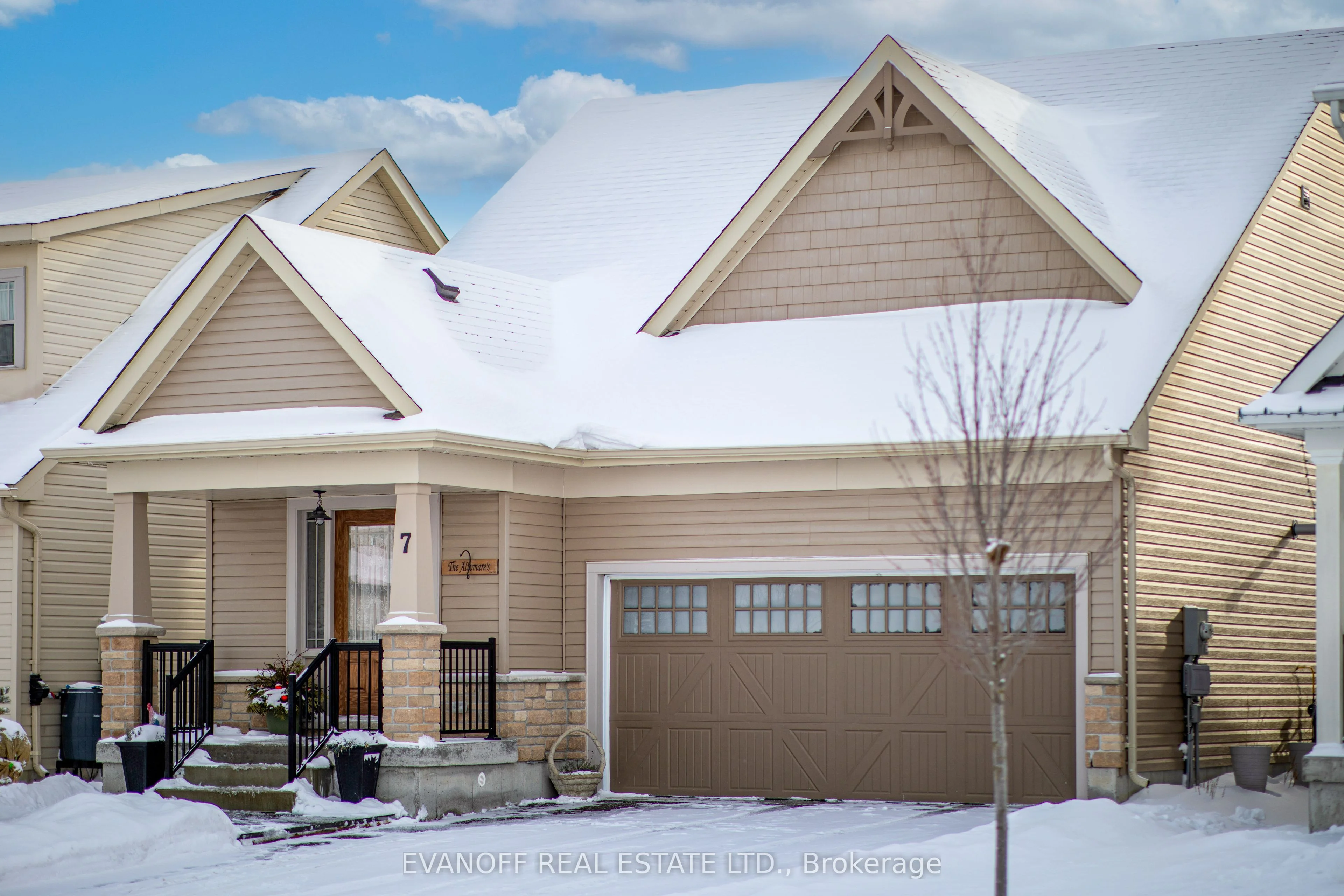 7 Blueberry Lane, Kawartha Lakes, On K9v 0m2