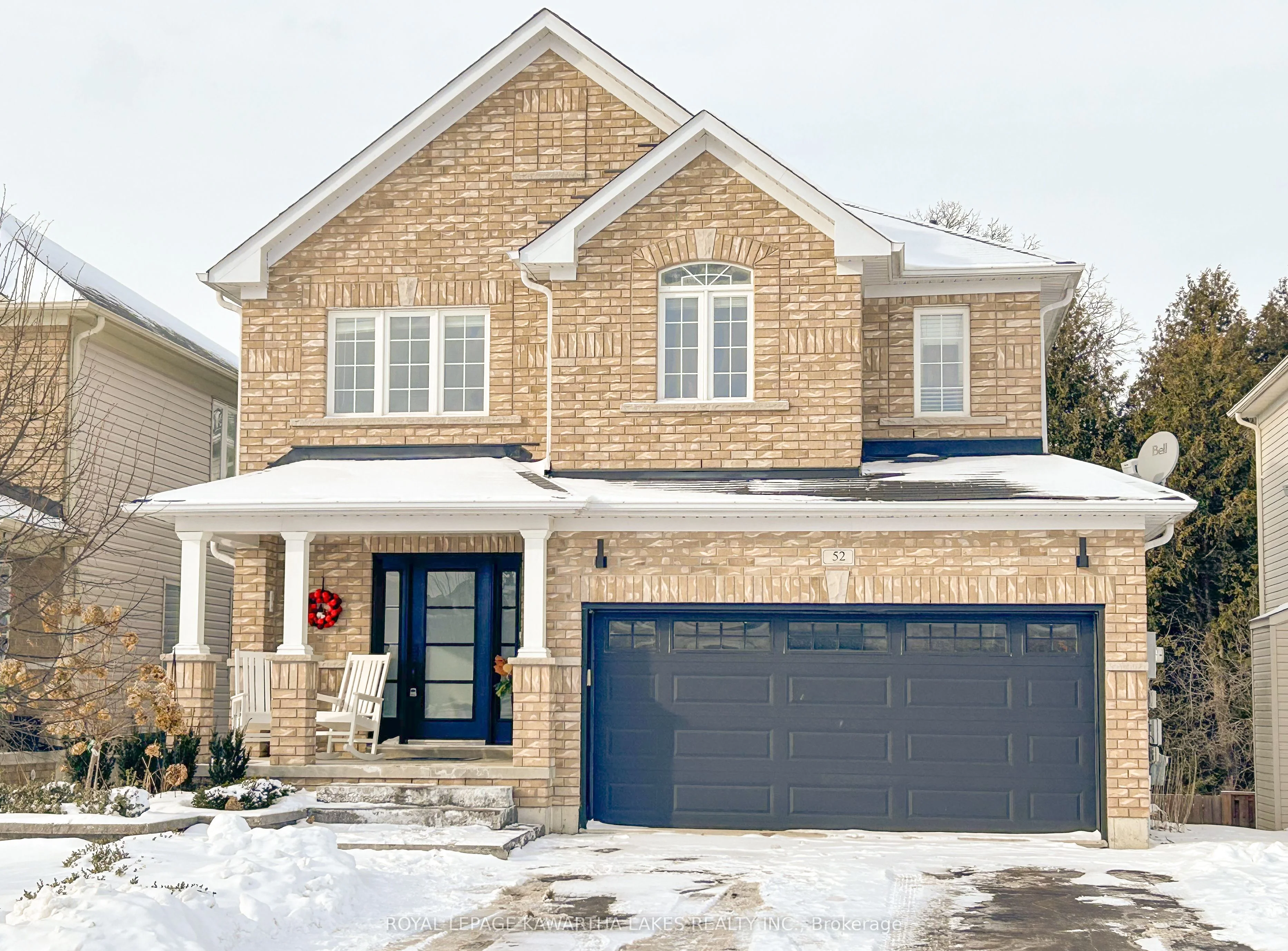 Detached in Kawartha Lakes
