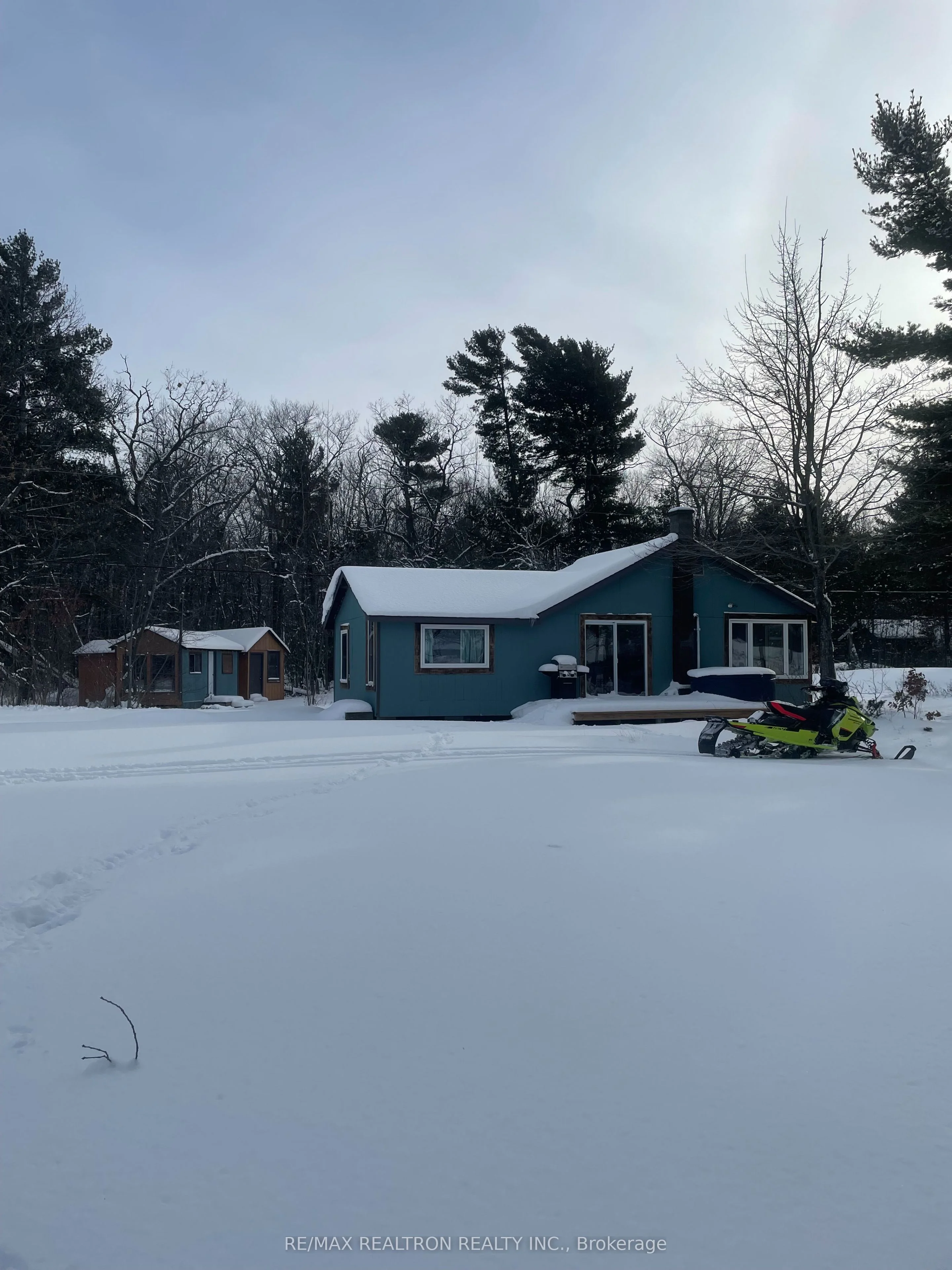 4326 Island 630 / Roberts, Georgian Bay, On, P0e 1e0