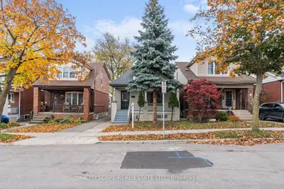 251 London Street S Bsmt, Hamilton, On L8k 2h1