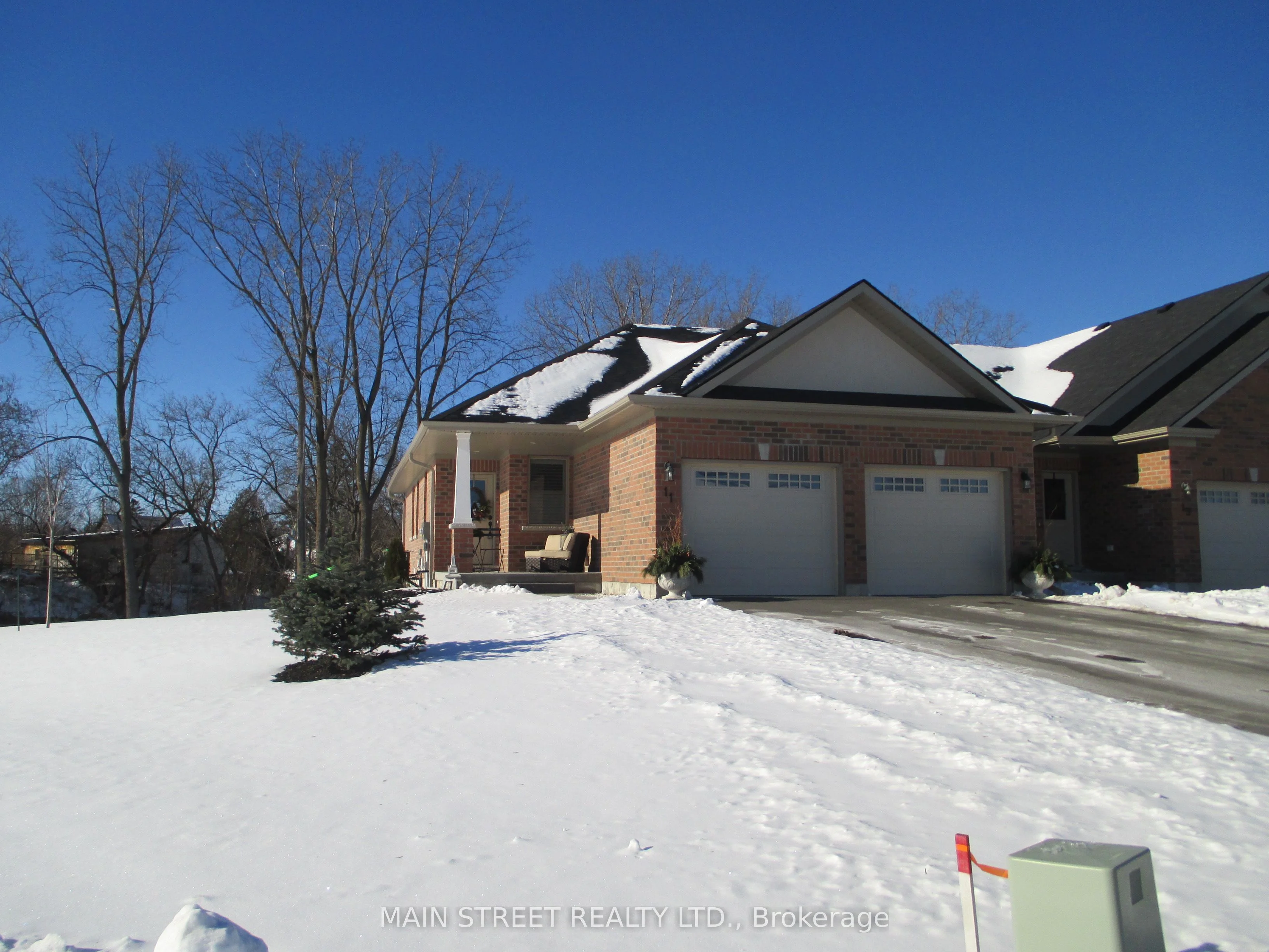 11 Carrick Street Street, Stirling-rawdon, On K0k 3e0