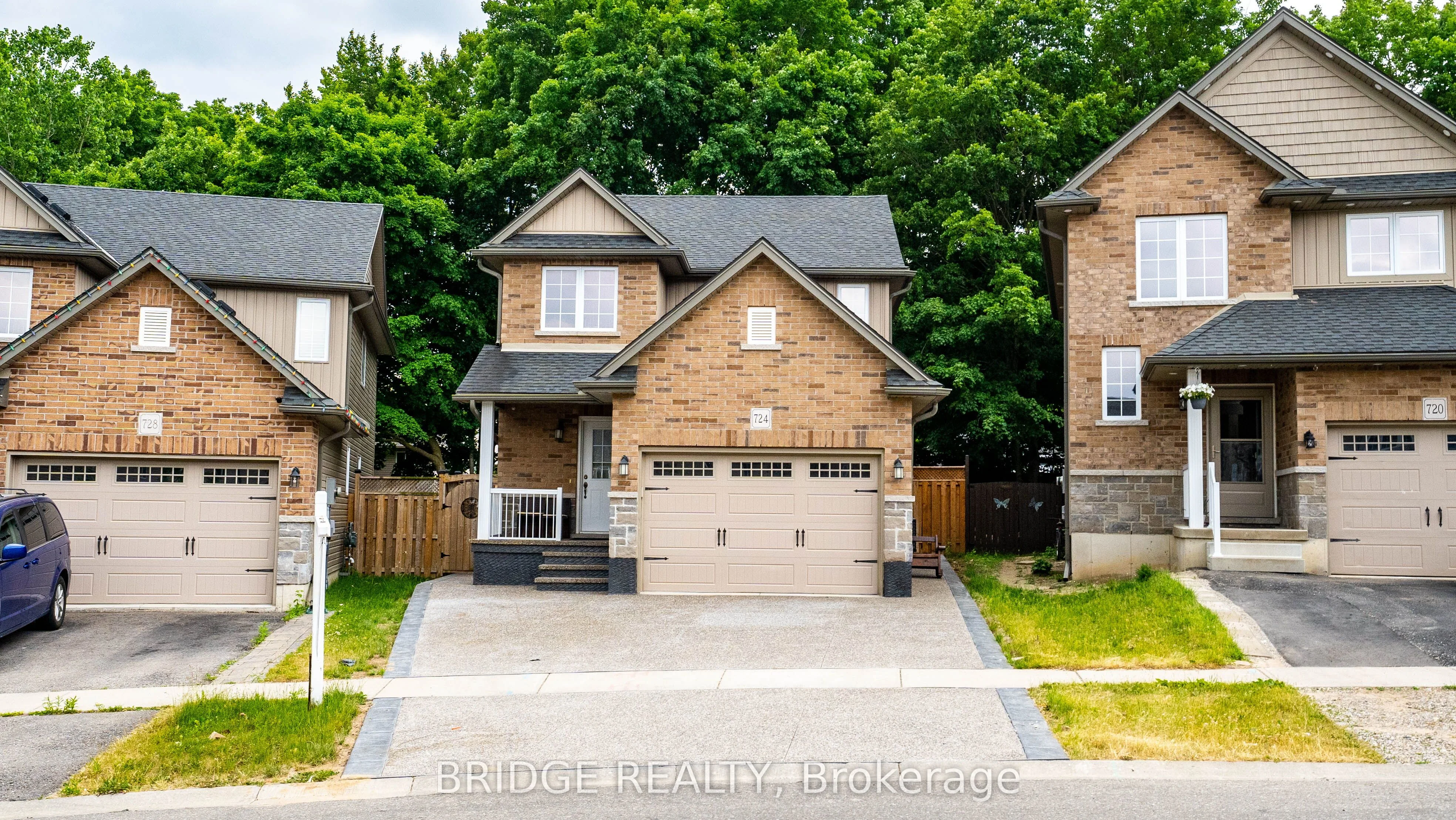 724 Crawford Crescent, Woodstock, On N4s 0b7