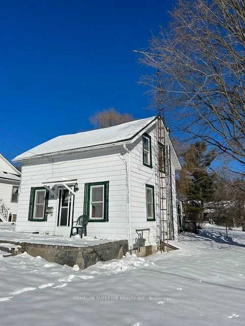 14 Hayes Street W, Marmora And Lake, On K0k 2m0