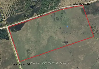 0 Sandringham Road, Kawartha Lakes, On K0m 2t0