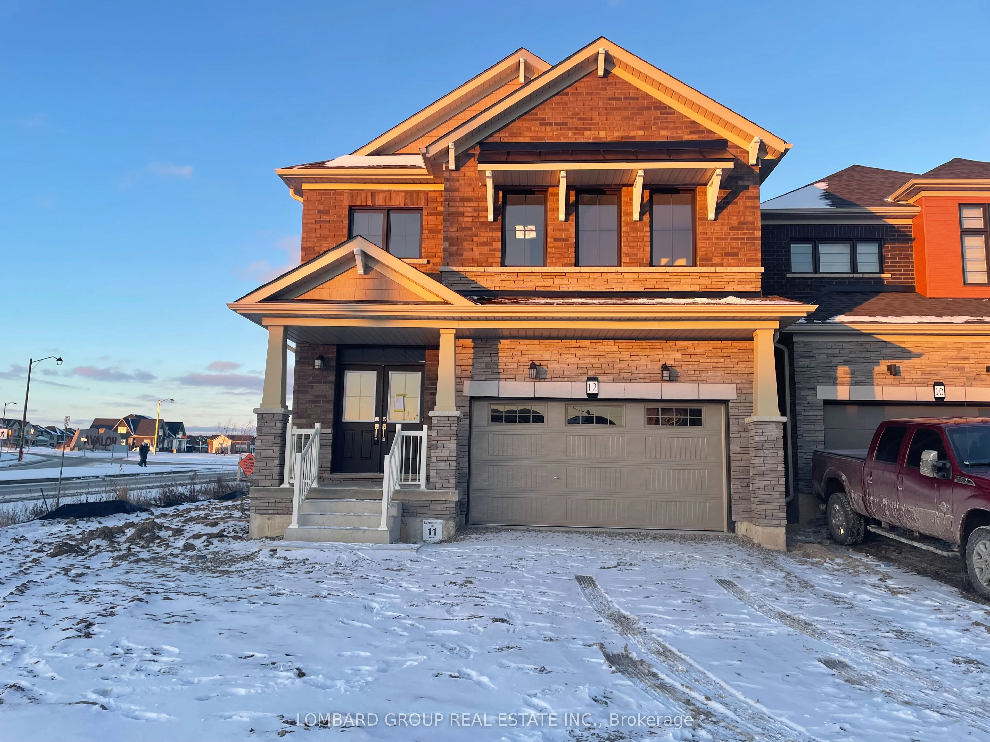 12 Basswood Crescent W, Haldimand, On N3w 0h5