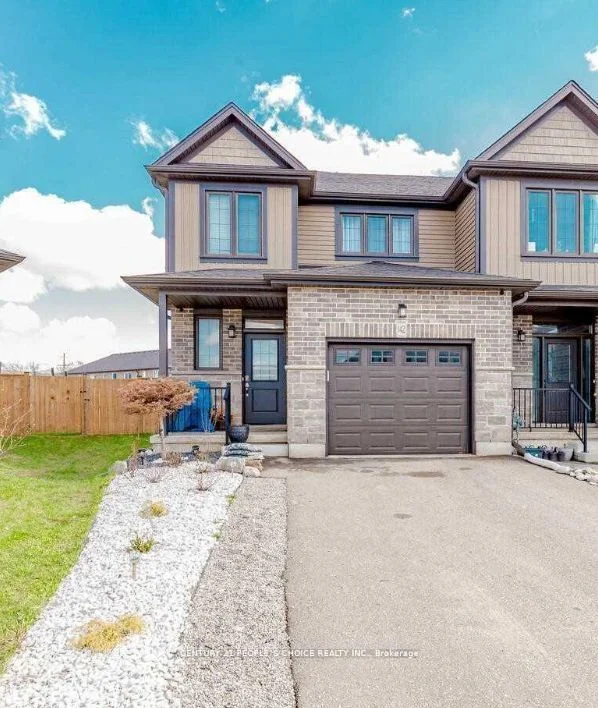 142 Links Crescent, Woodstock, On N4t 0k7