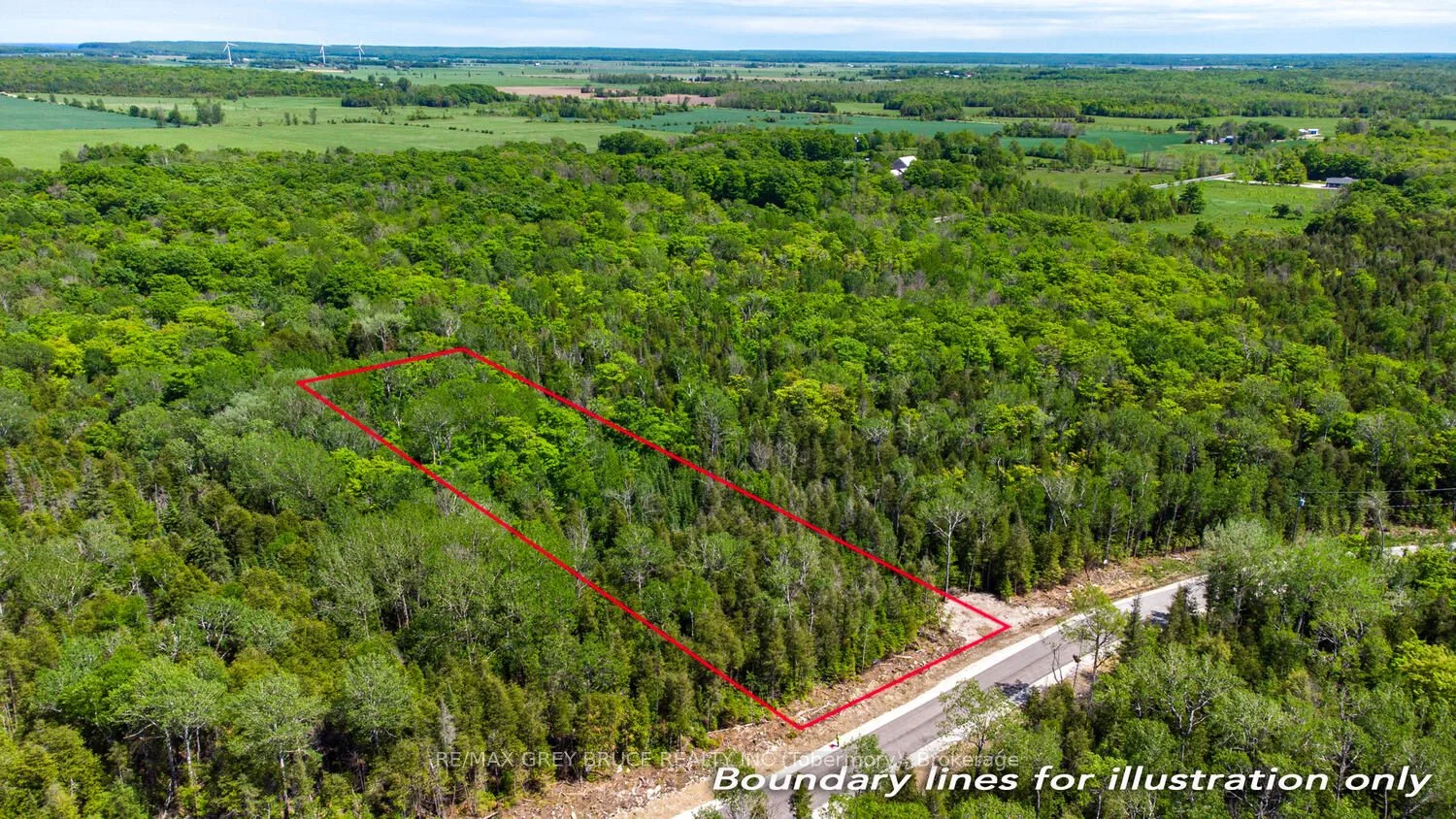 Lot 8 Trillium Crossing, Northern Bruce Peninsula, On, N0h 1w0