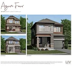 31 Dennis Avenue Lot 13, Brantford, On N3v 0c1