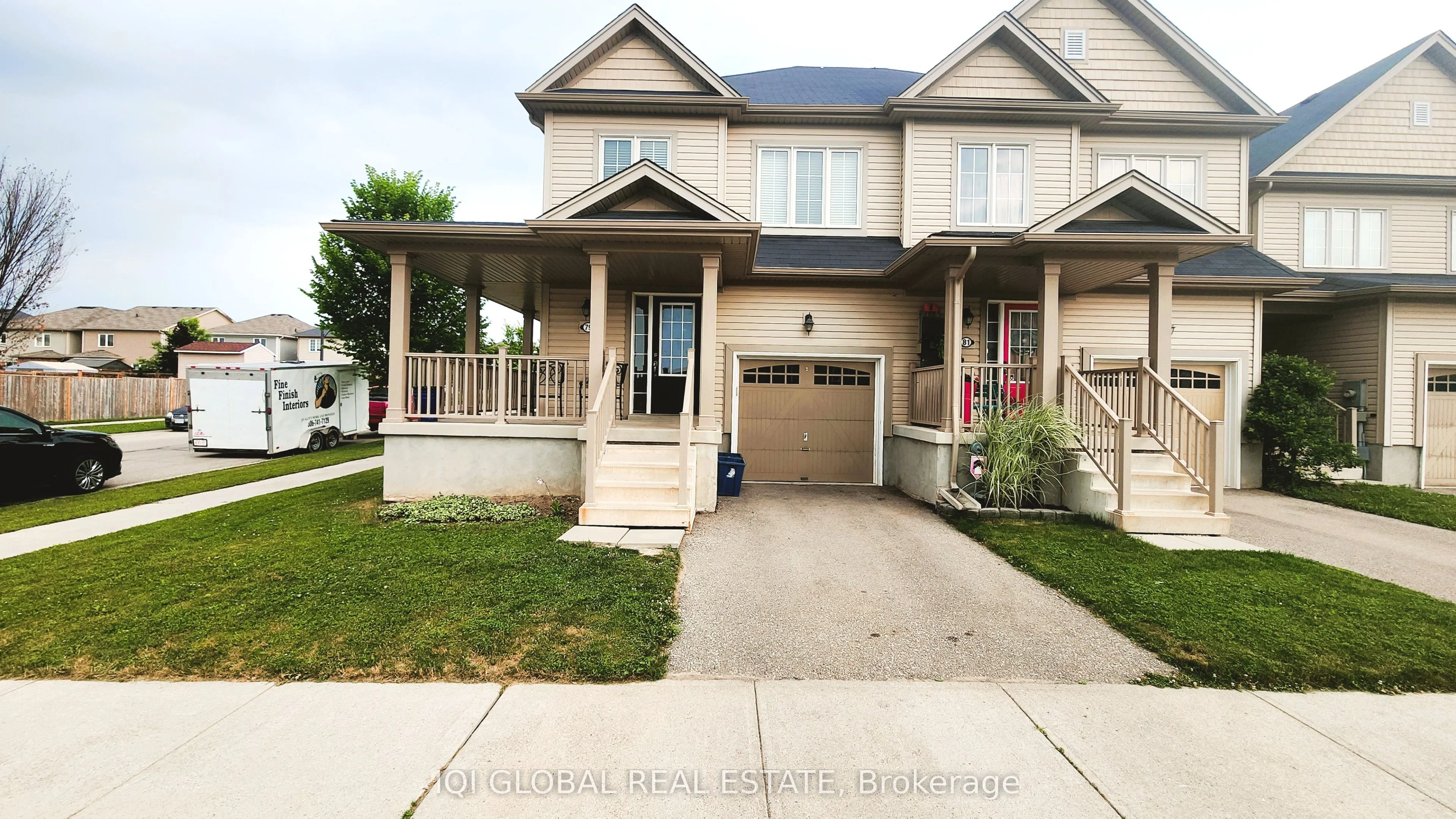 79 Bisset Avenue E, Brantford, On N3t 0h3