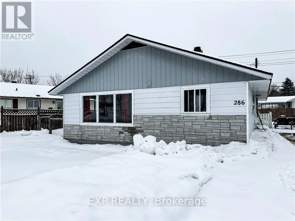 286 Mississauga Avenue, Elliot Lake, On P5a 1e7