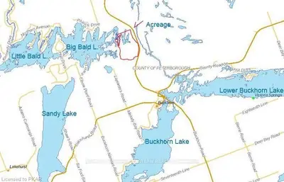 0 Fire Route 79, Trent Lakes, On, K0l 1j0