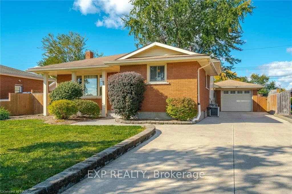184 BRADLEY Avenue, Welland, ON L3B 1L5