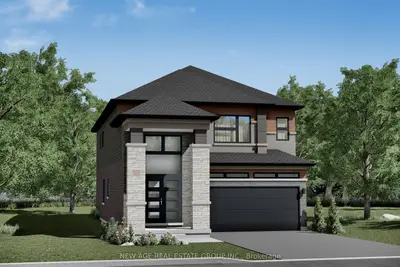 50 Dennis Street, Brantford, On X0x 0x0