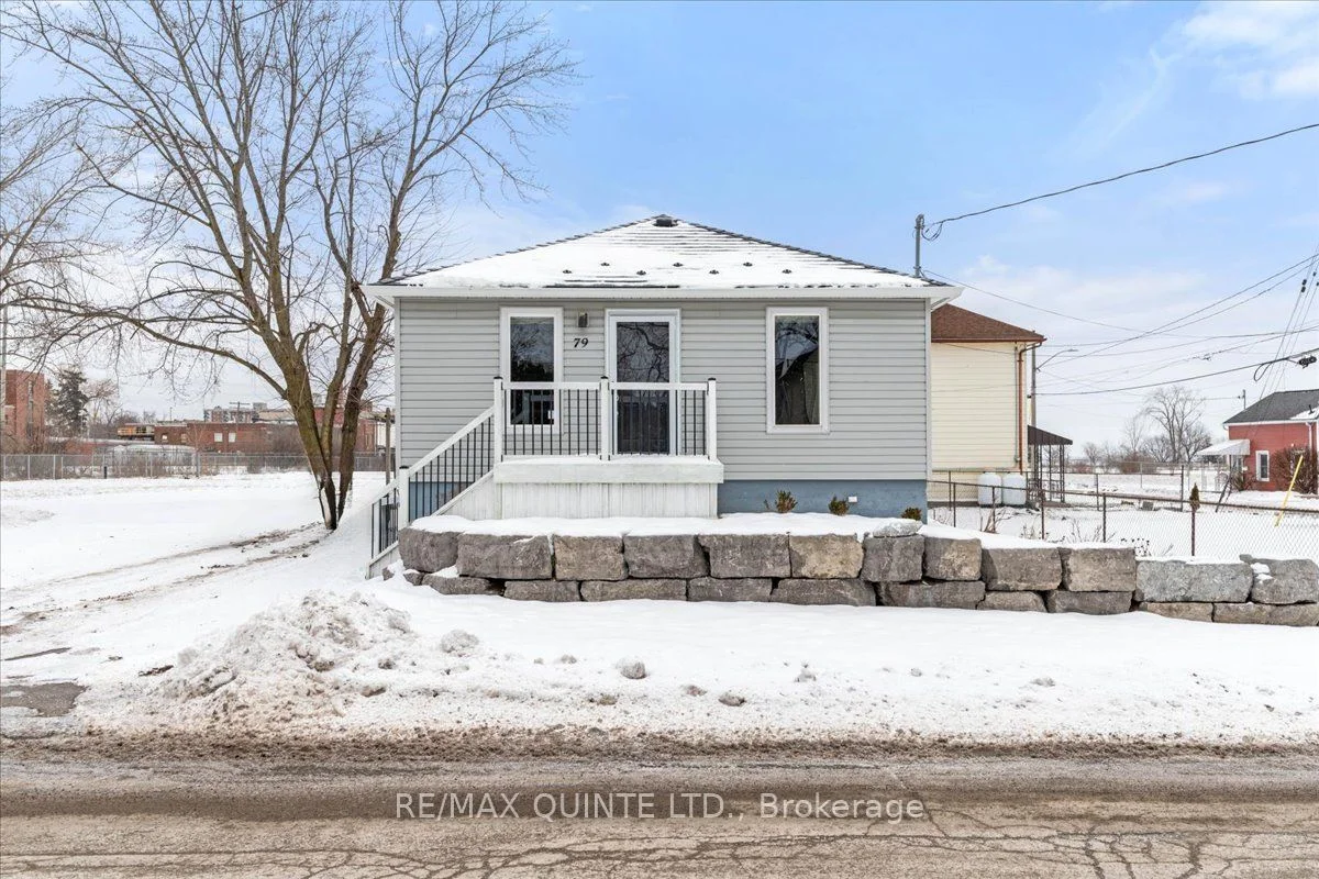 79 Foster Avenue S, Belleville, On K8n 3p5