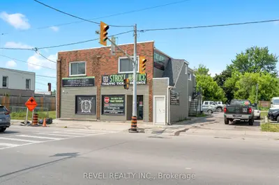 436-438 East Main Street, Welland, On L3b 3x5