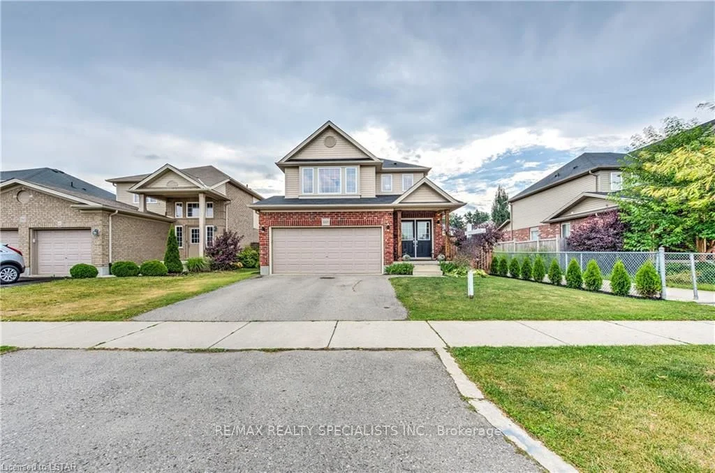 1069 Silverfox Drive, London North, ON N6G 0G2