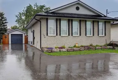 176 Colborne Street W Bsmt, Kawartha Lakes, On K9v 6a1