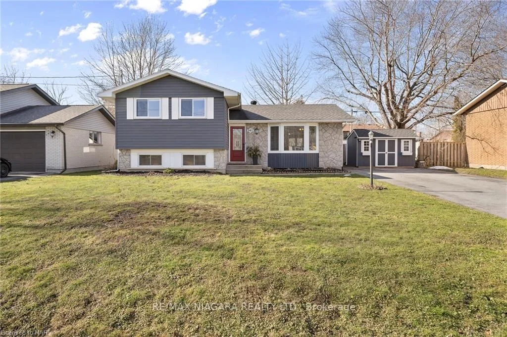 941 Parkdale Avenue, Fort Erie, On L2a 5b9