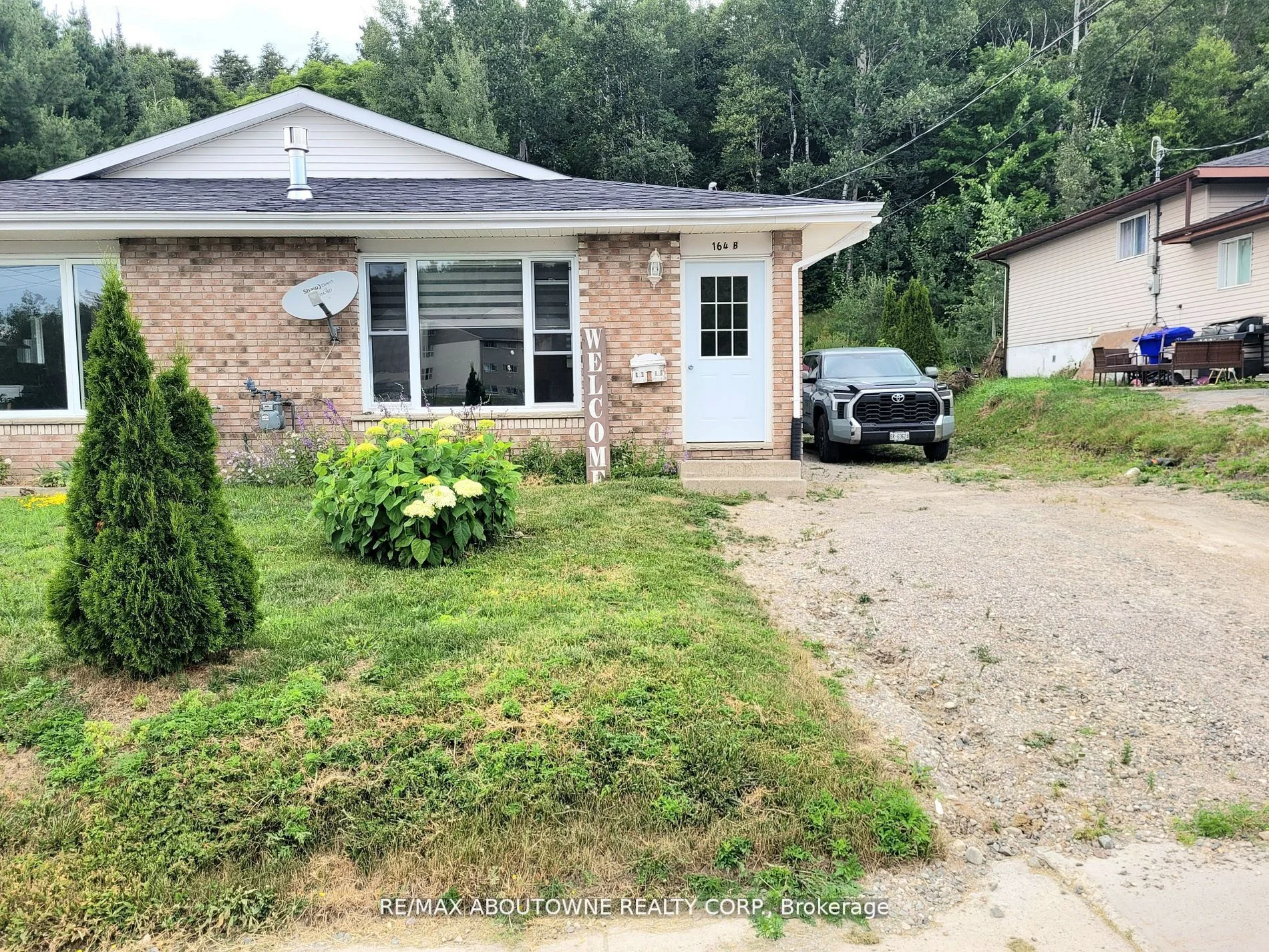 164b Ottawa Avenue, Elliot Lake, On P5a 2n7