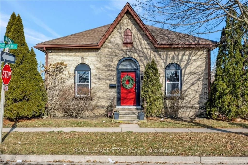 95 Queen Street, Brantford, On N3t 3c1