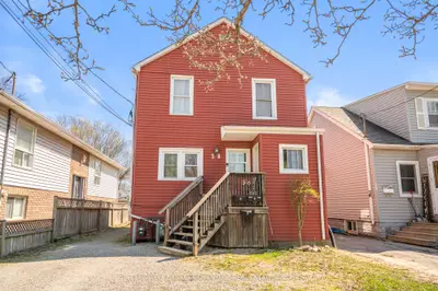 56 Wallace Avenue, Welland, On L3b 1r5