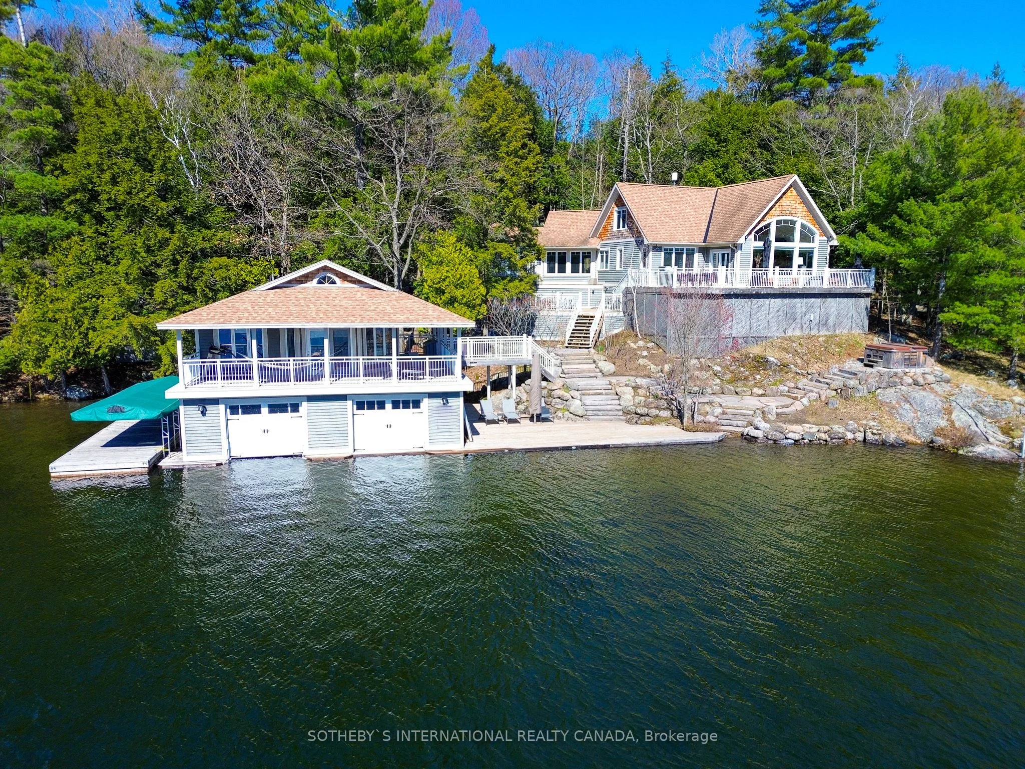 1805 Peninsula Road #225, Muskoka Lakes, On P0b 1j0