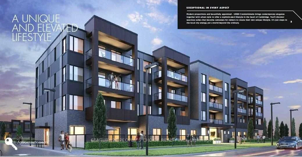 410 Dundas Street 212, Cambridge, On N1r 8h7