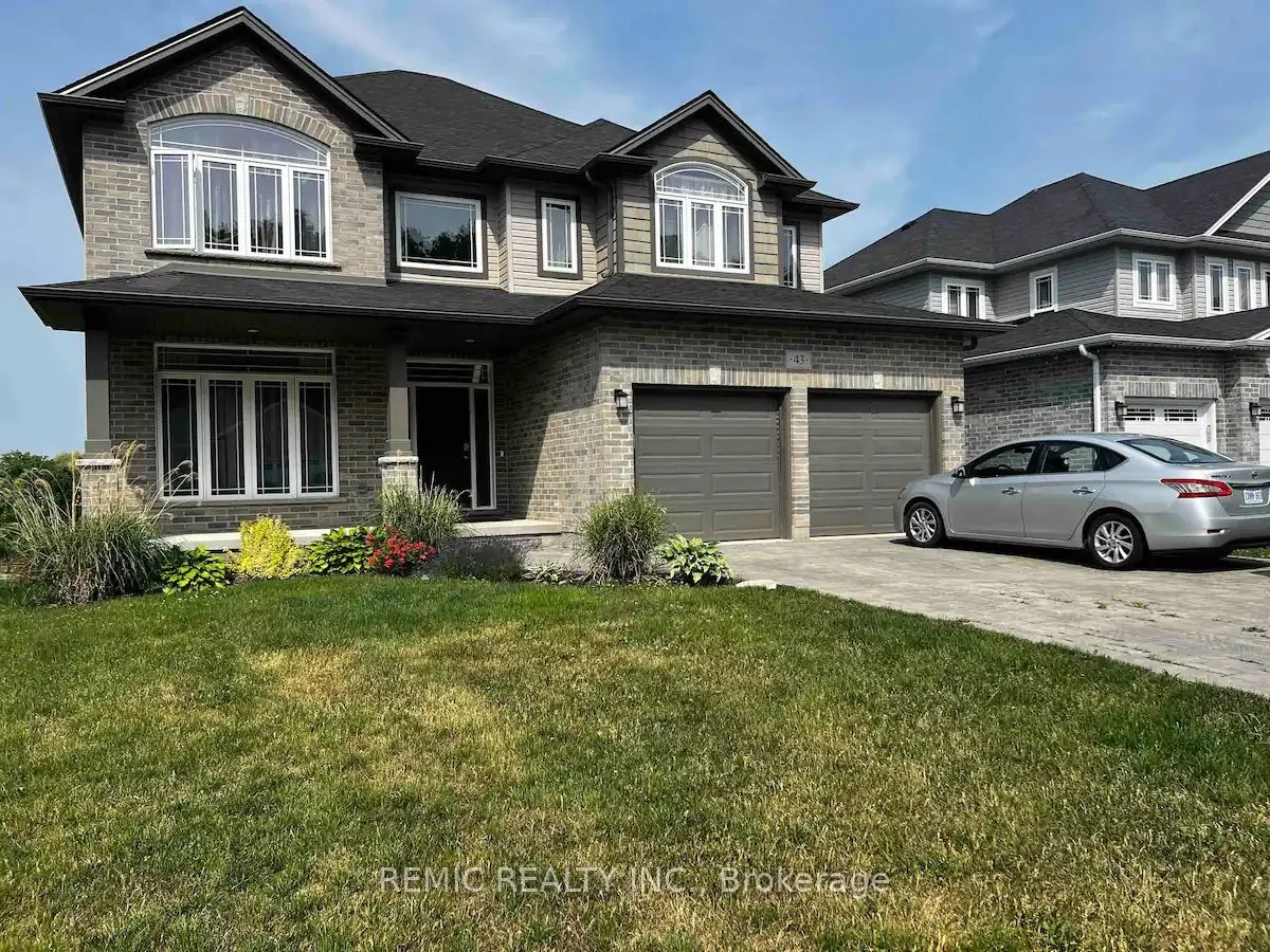 43 Hollingshead Road, Ingersoll, On N5c 1b5